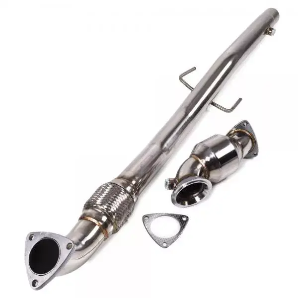 Downpipe se sportovním katalyzátorem Jap Parts Opel Corsa D OPC 1.6 16V Turbo (07-14) Vysoce Kvalitní