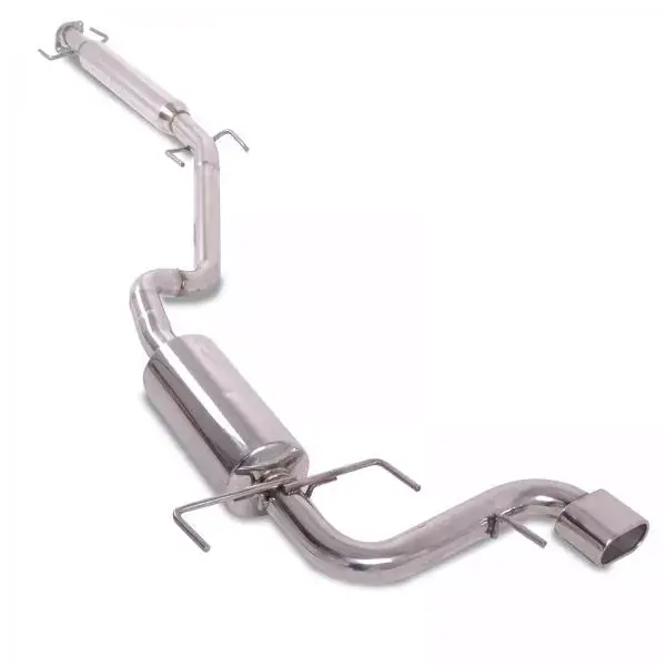 Výprodej Catback výfuk Jap Parts Opel Astra H 2.0 Turbo OPC (04-09)