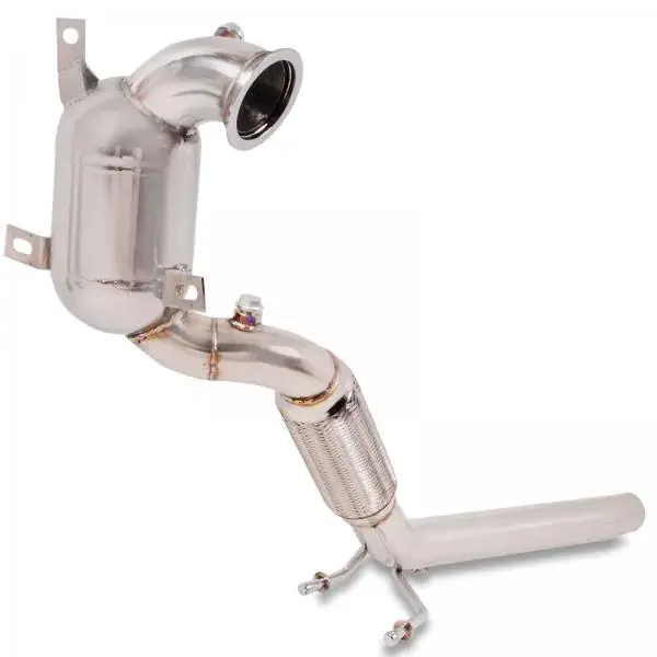 Hit Sezóny Downpipe se sportovním katalyzátorem Jap Parts VW Golf 7 1.4 TSI (12-)