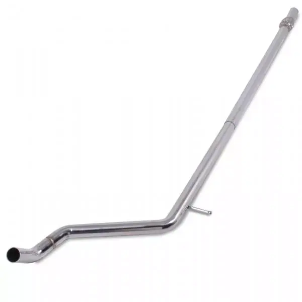 Středový díl výfuku Jap Parts Fiat 500 1.2 8V (08-12) Koupit Online