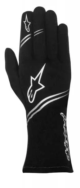 Objednat Nyní Závodní rukavice Alpinestars Tech 1 Start - černé