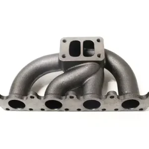 Výfukové svody Spa Turbo VW, Audi, Seat, Škoda 1.8T 150/180PS - T3 Twincscroll + WG 35/38mm Rychlé Dodání