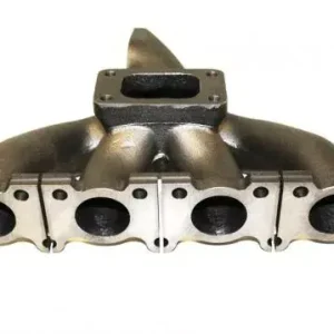 Výfukové svody VW, Audi, Seat, Škoda 1.8T 150/180/225PS - T3/T4 Top Mount + WG 35/38mm Víkendová Akce