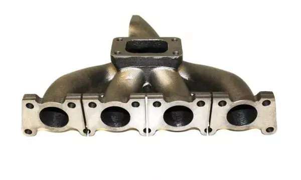Výfukové svody VW, Audi, Seat, Škoda 1.8T 150/180/225PS - T3/T4 Top Mount + WG 35/38mm Víkendová Akce