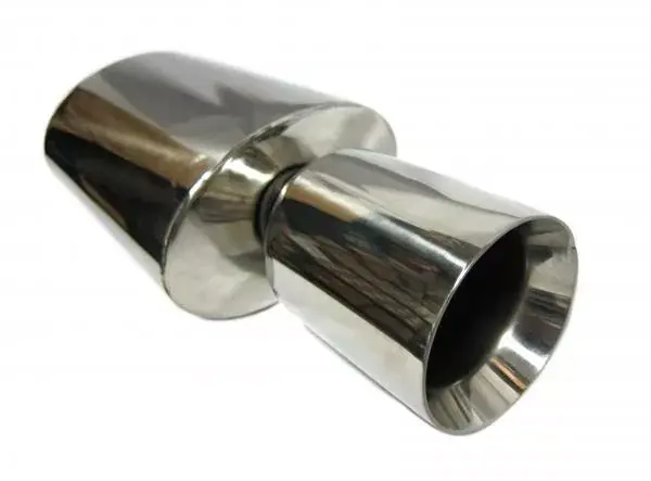 Koncový tlumič výfuku ProRacing MP05 - nerez - 63,5mm Doprava Zdarma