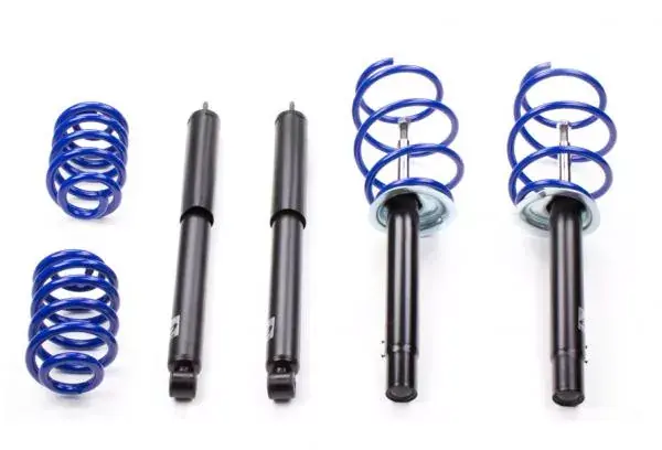 Akce Pevný podvozek ap Sportfahrwerke pro Opel Astra G, Sedan, 1.6/1.8/2.0/1.7TD (03/98-), snížení 40/30mm