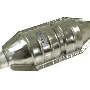 Náhrada katalyzátoru s pouzdrem (rezonátor) ProRacing 45mm - ocel Cenový Hit