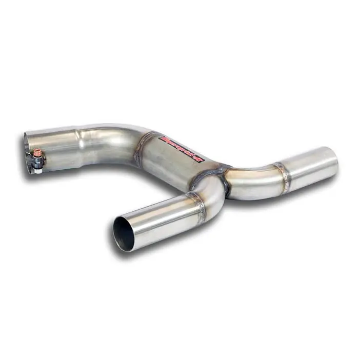Connecting "Y-pipe" Novinka