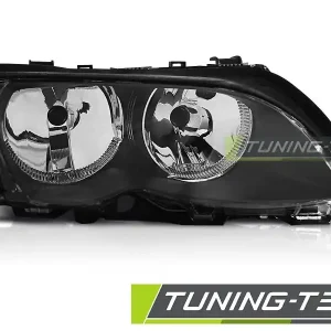 Aktuální Přední světla BMW E46 09/01-03/05 pravá strana