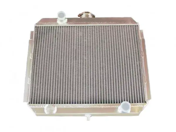 Hlinikový závodní chladič Jap Parts Opel Ascona B (77-81) / Manta B 1.8/1.9/1.9/2.0 (77-88) Odeslání Ihned