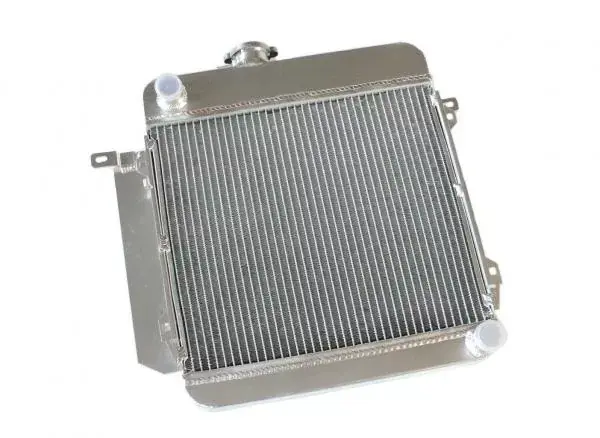 Hlinikový závodní chladič Jap Parts BMW E21 315/316/318/ 318i/320/320i M10 EU (74-83) Speciální Cena