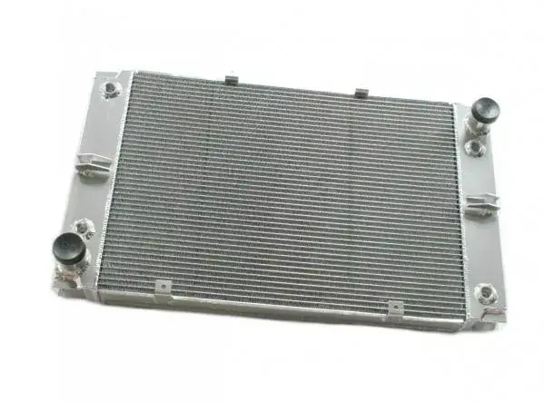 Hlinikový závodní chladič Jap Parts Porsche 928 4.5 V8 (78-82) - 2 olejové chladiče Rychlé Dodání