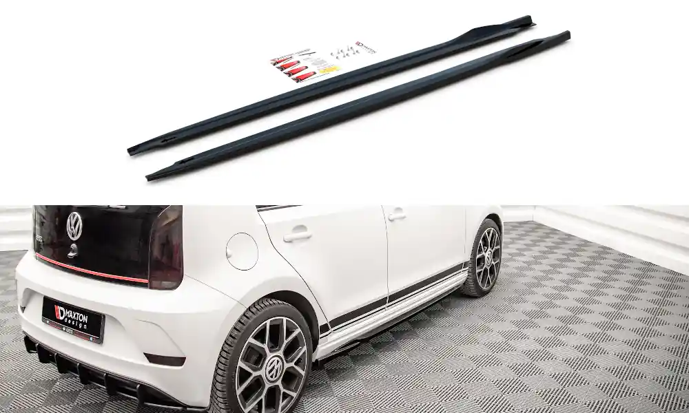 Expresní Doručení Nástavce prahů Volkswagen Up GTI