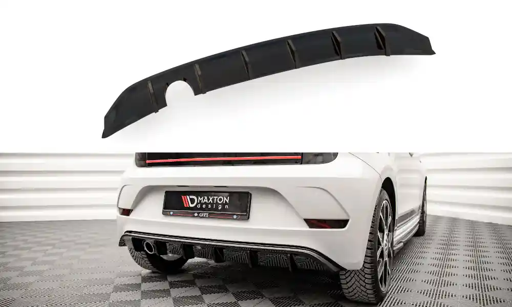 Středový spoiler pod zadní nárazník Volkswagen Up GTI Nízká Cena