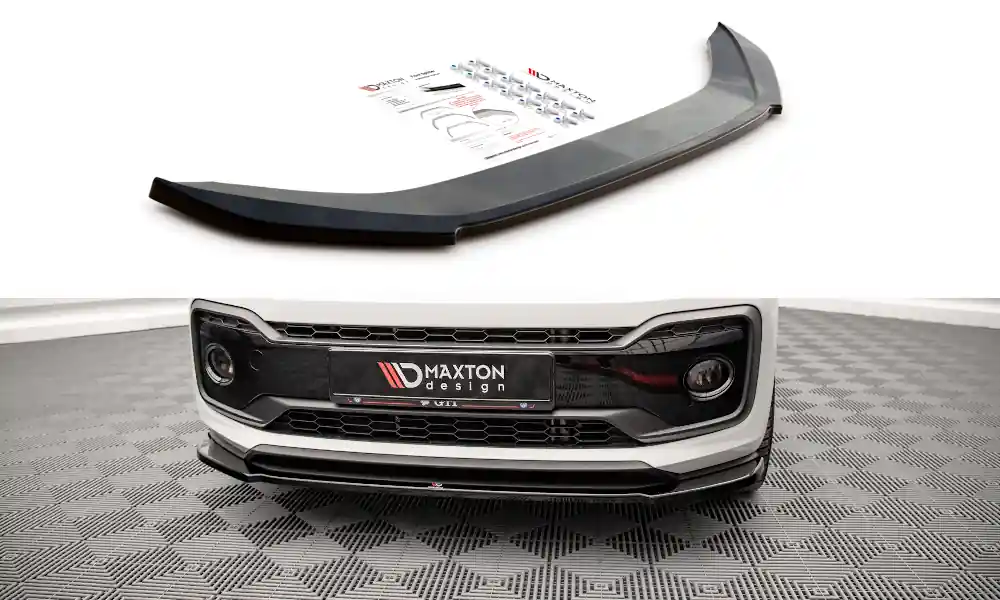 Pouze Dnes Spoiler pod přední nárazník Volkswagen Up GTI