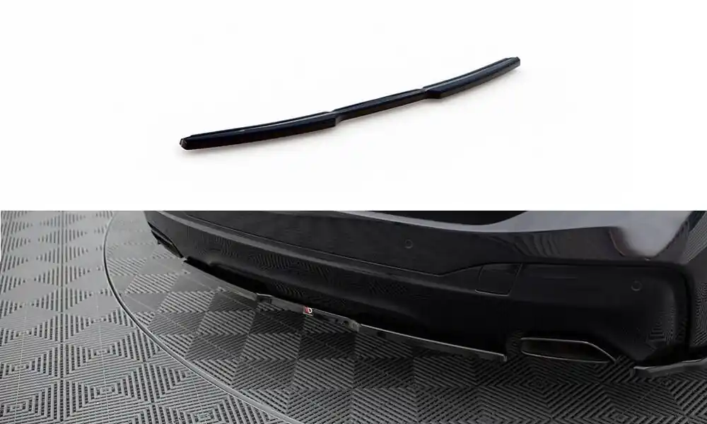Spoiler pod zadní nárazník for BMW 6 GT G32 M-Pack Poslední Šance