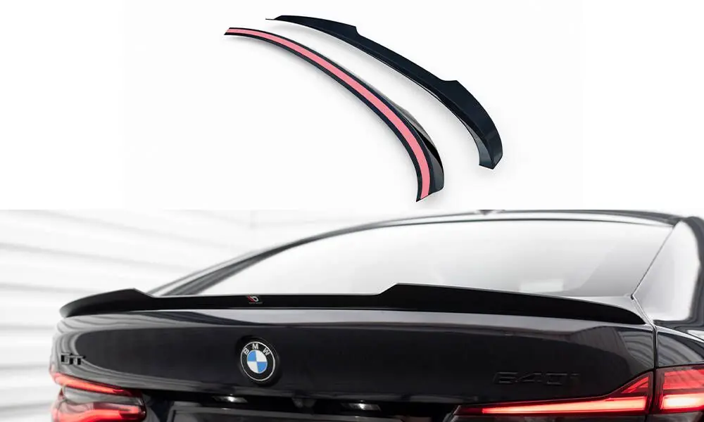 Nejprodávanější Odtrhová hrana střechy for BMW 6 GT G32 M-Pack