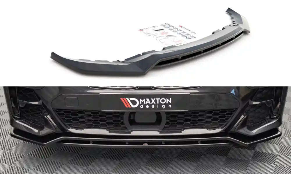 Značkový Spoiler pod přední nárazník V.1 BMW X7 M G07