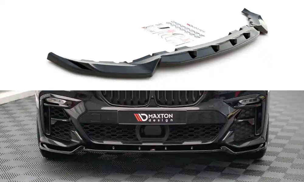 Spoiler pod přední nárazník V.2 BMW X7 M G07 Odeslání Ihned