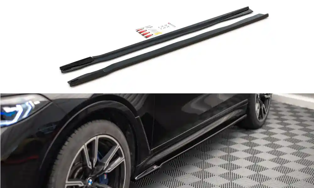 Nástavce prahů BMW X7 M G07 Sezónní Sleva