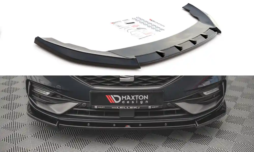 Spoiler pod přední nárazník V.1 Seat Leon FR Mk4 Top Prodej