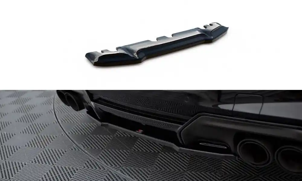 Spoiler pod zadní nárazník for BMW M8 Gran Coupe F93 / Coupe F92 Oblíbený