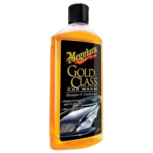 Cenově Výhodný Meguiar's Gold Class Car Wash Shampoo & Conditioner - extra hustý autošampon s kondicionéry, 473 ml