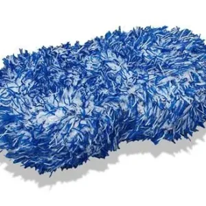 Rychlé Dodání Microfiber Madness Incredisponge - mikrovláknová mycí houba, 23 x 13 cm