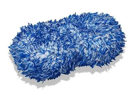 Rychlé Dodání Microfiber Madness Incredisponge - mikrovláknová mycí houba, 23 x 13 cm