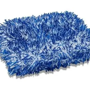 Tovární Cena Microfiber Madness Incredipad - mikrovláknový mycí polštářek, 20 x 16 x 4 cm