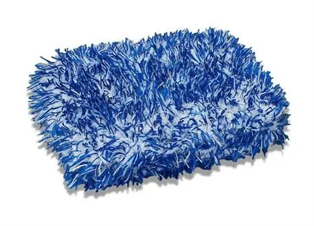 Tovární Cena Microfiber Madness Incredipad - mikrovláknový mycí polštářek, 20 x 16 x 4 cm