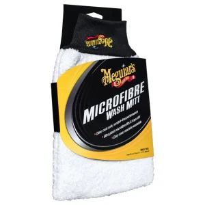 Akční Nabídka Meguiar's Microfiber Wash Mitt - mycí rukavice z mikrovlákna
