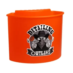 Nakupujte Hned Detailing Outlaws Buckanizer - organizér na kbelík, neonový oranžový