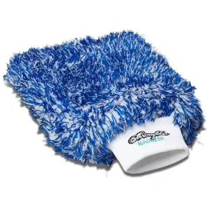 Microfiber Madness Incredimitt - mikrovláknová mycí rukavice, 25 x 20 cm Nízká Cena