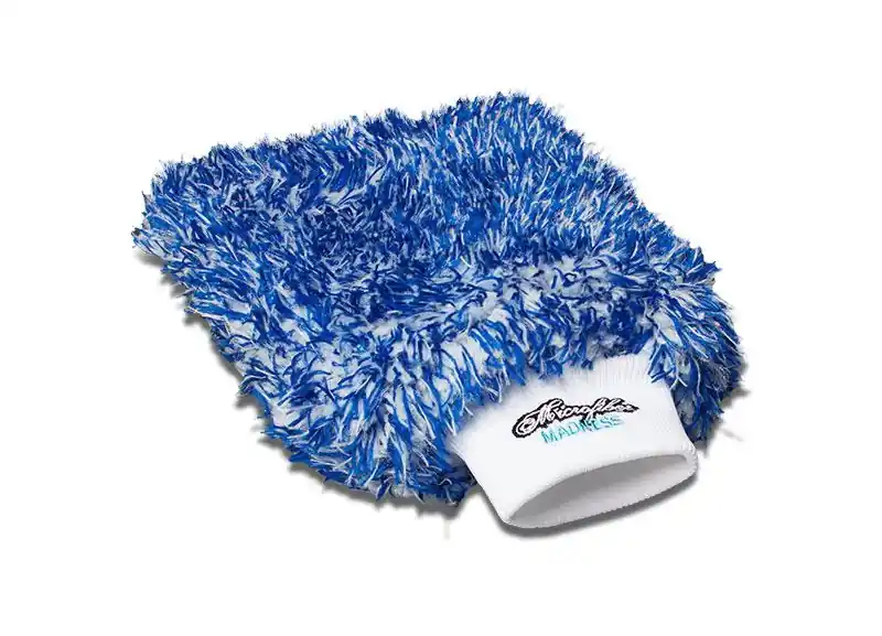 Microfiber Madness Incredimitt - mikrovláknová mycí rukavice, 25 x 20 cm Nízká Cena