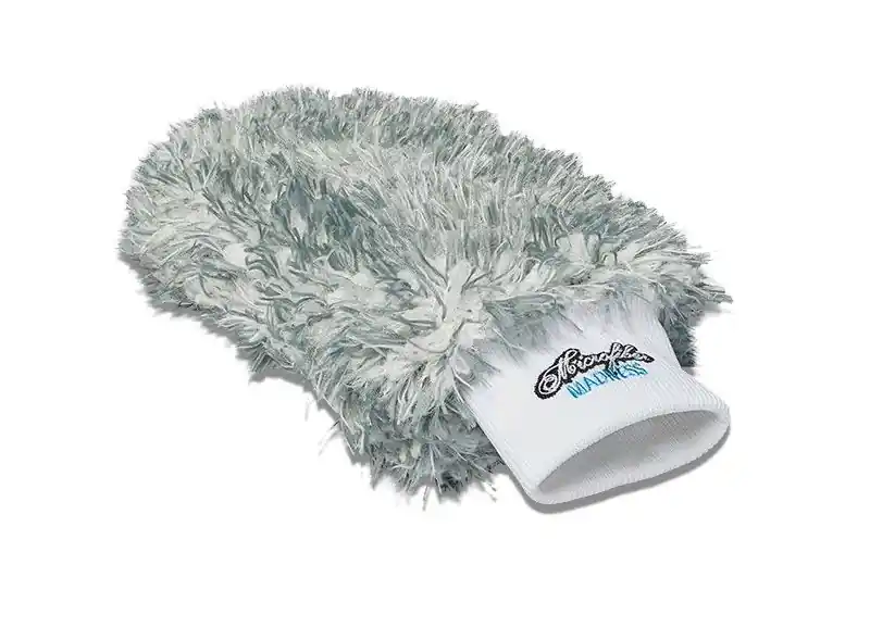 Microfiber Madness Incrediflair - mikrovláknová mycí rukavice na kola, 25 x 15 cm Cenová Bomba
