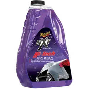 Přímo Od Výrobce Meguiar's NXT Hi-Tech Car Wash - extra hustý polymerový autošampon, 1892 ml