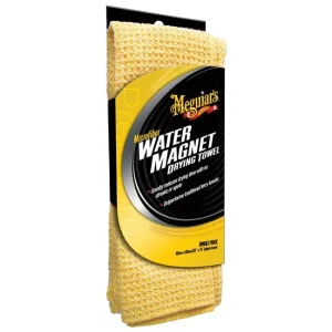 Meguiar's Water Magnet Microfiber Drying Towel - sušicí ručník z mikrovlákna, 76 x 55 cm Koupit Online