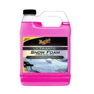 Omezená Nabídka Meguiar's Ultimate Snow Foam Xtreme Cling Wash - extra hustý, pH neutrální autošampon do napěňovače