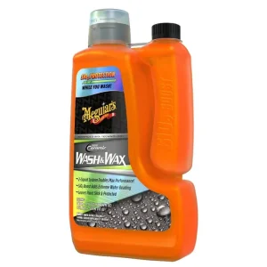 Autentický Meguiar's Hybrid Ceramic Wash & Wax - hybridní keramický autošampon, 1 410 ml + 236 ml