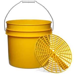 Kbelík s ochrannou vložkou Meguiar's Grit Guard, objem 13,25 l Sezónní Sleva