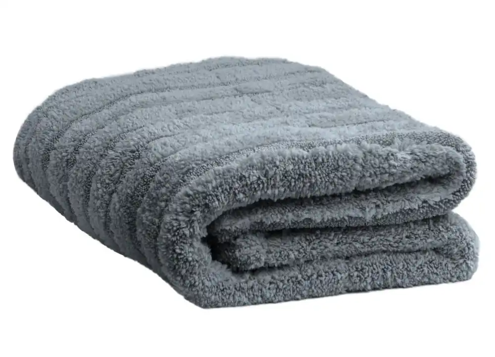 Cenová Bomba Microfiber Madness Chipmunk Edgeless XL - extrémně hustý sušicí ručník, 80 x 60 cm, 1 000 g/m2