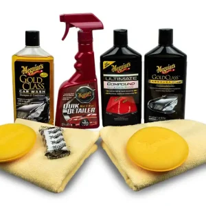 Kup Teď Meguiar's Paint Restoration Kit - kompletní sada pro obnovu laku