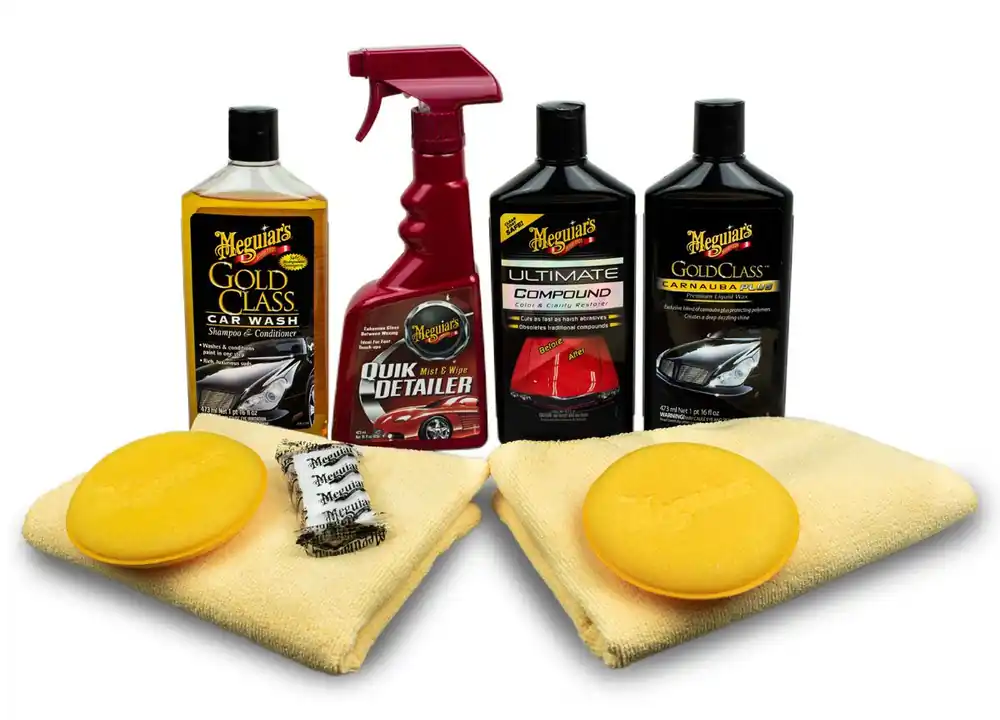 Kup Teď Meguiar's Paint Restoration Kit - kompletní sada pro obnovu laku
