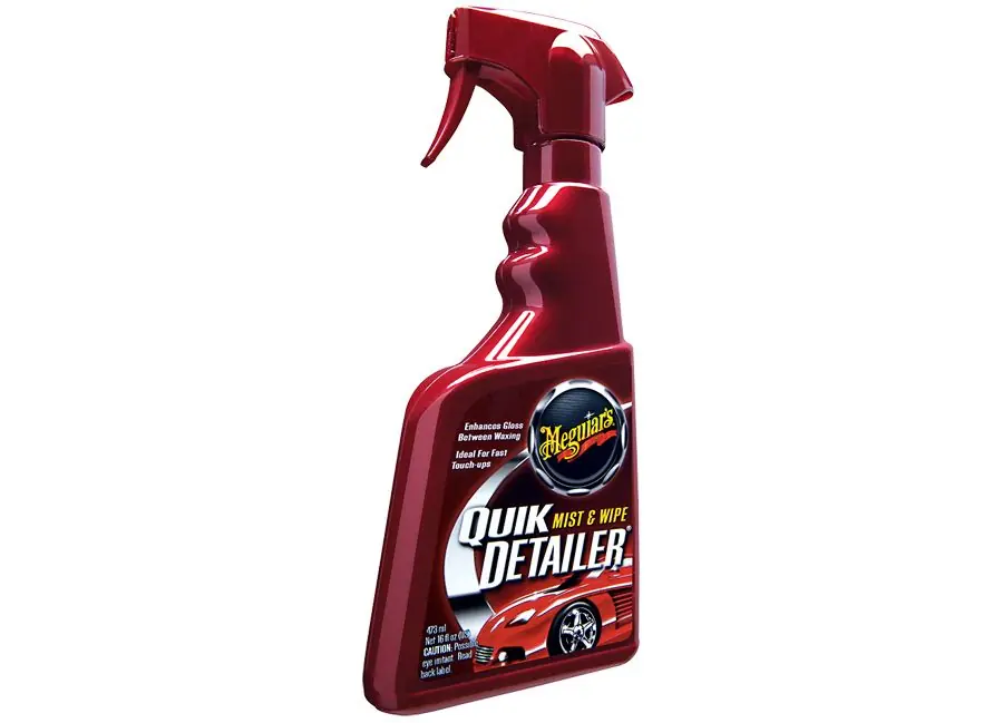 Odeslání Ihned Meguiar's Quik Detailer - přípravek pro lubrikaci claye, 473 ml