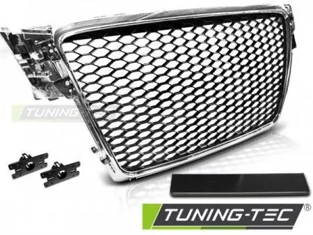 Odeslání Ihned Maska Sport chrom Audi A4 B8 08-11