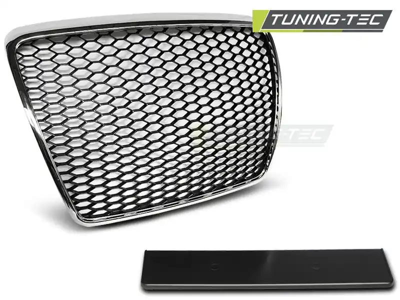 Kup Teď Maska Sport chrom Audi A6 C6 09-11