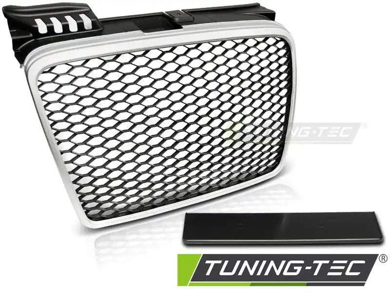 Jen Po Omezenou Doba Maska Sport silver Audi A4 (B7) 11/4-3/8