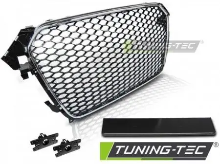 Koupit Online Maska Sport chrom-černá Audi A4 (B8) 11/11/15