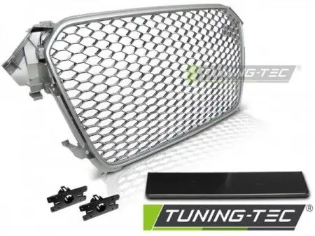 Sportovní maska silver Audi A4 (B8) 11/11-15 Novinka
